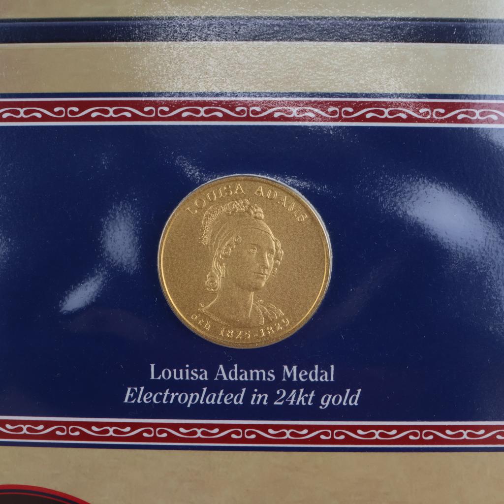 US First Lady Louisa Adams Medal | Property Room