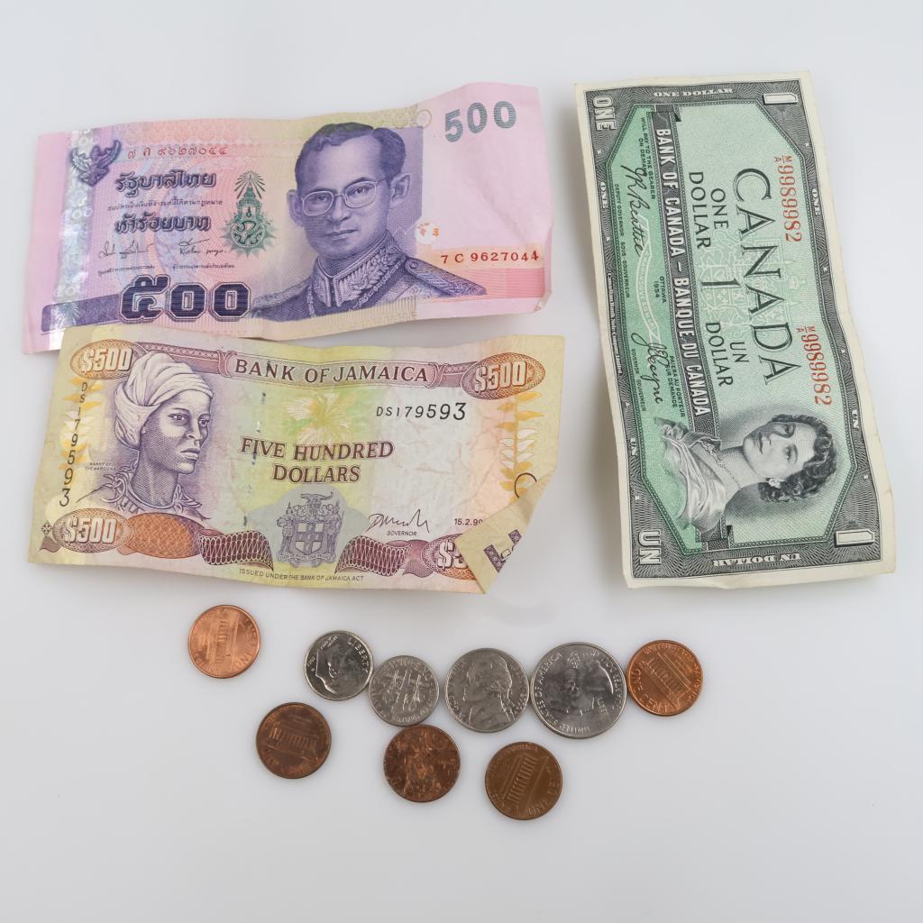 US & Foreign Currency 10+