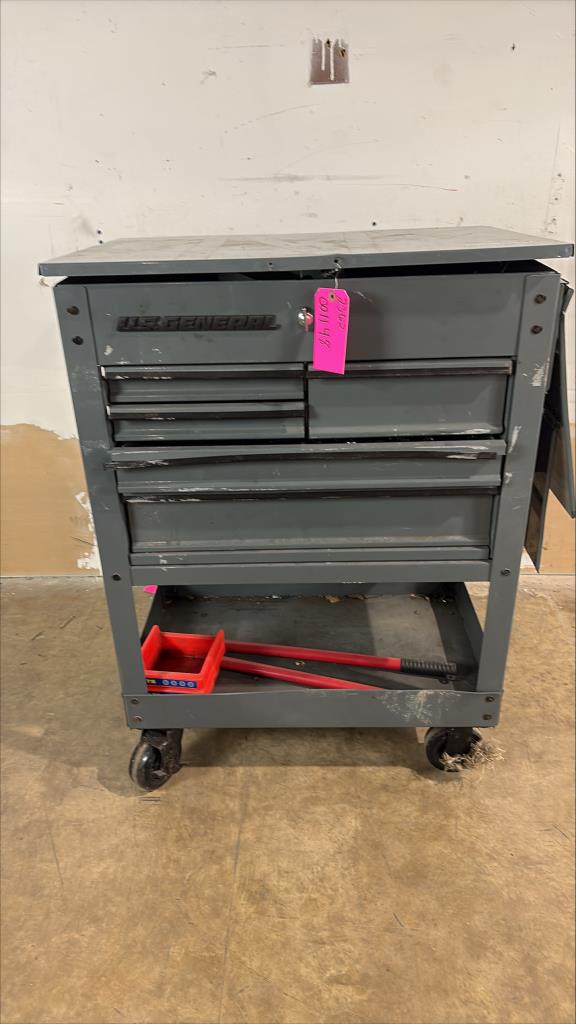 U.S General Tool Box
