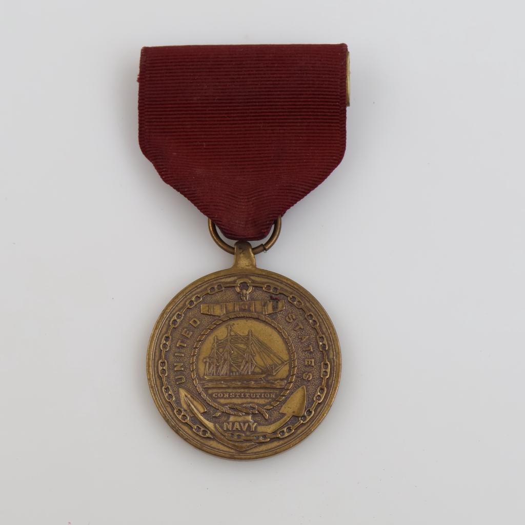 U.S. Navy Good Conduct Medal