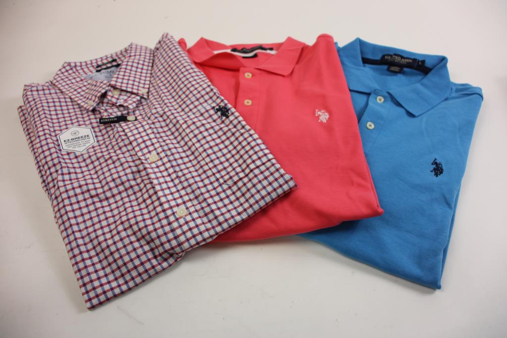 us polo assn neckties