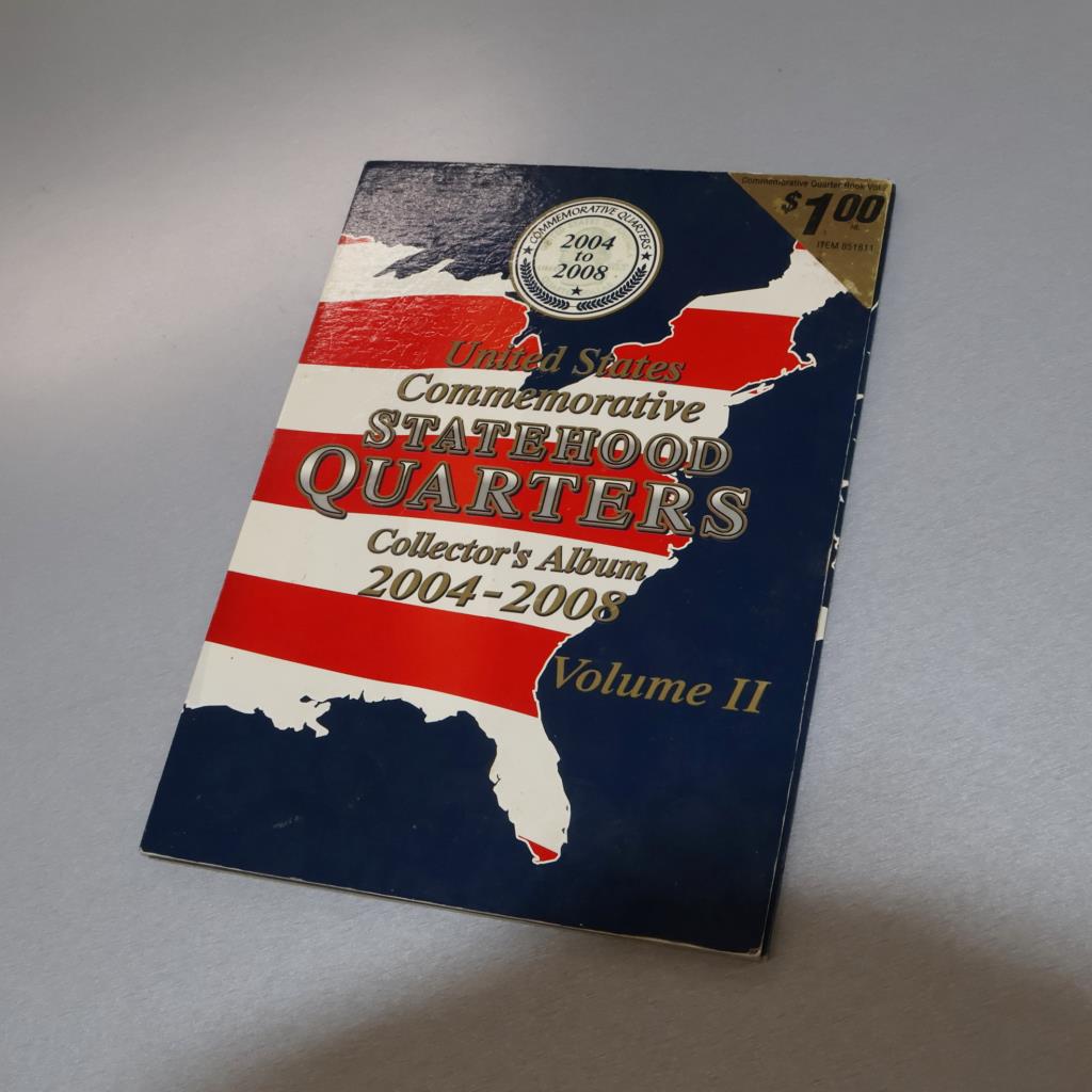 US Statehood Quarters, 31 Coins, Incomplete Set