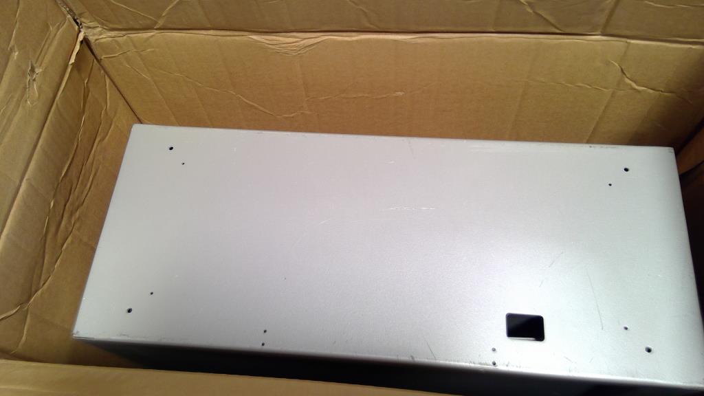 Used Chargetech 8 Bay Top Video Charging Locker Property Room