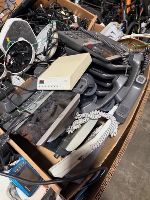 Used Electronics Lot - SOLD AS IS | Property Room