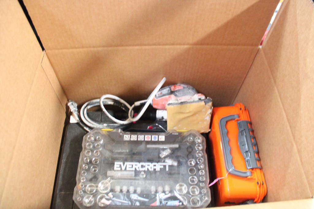 Used Tool Lot