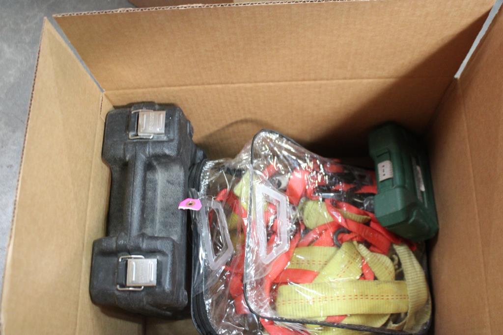 Used Tool Lot