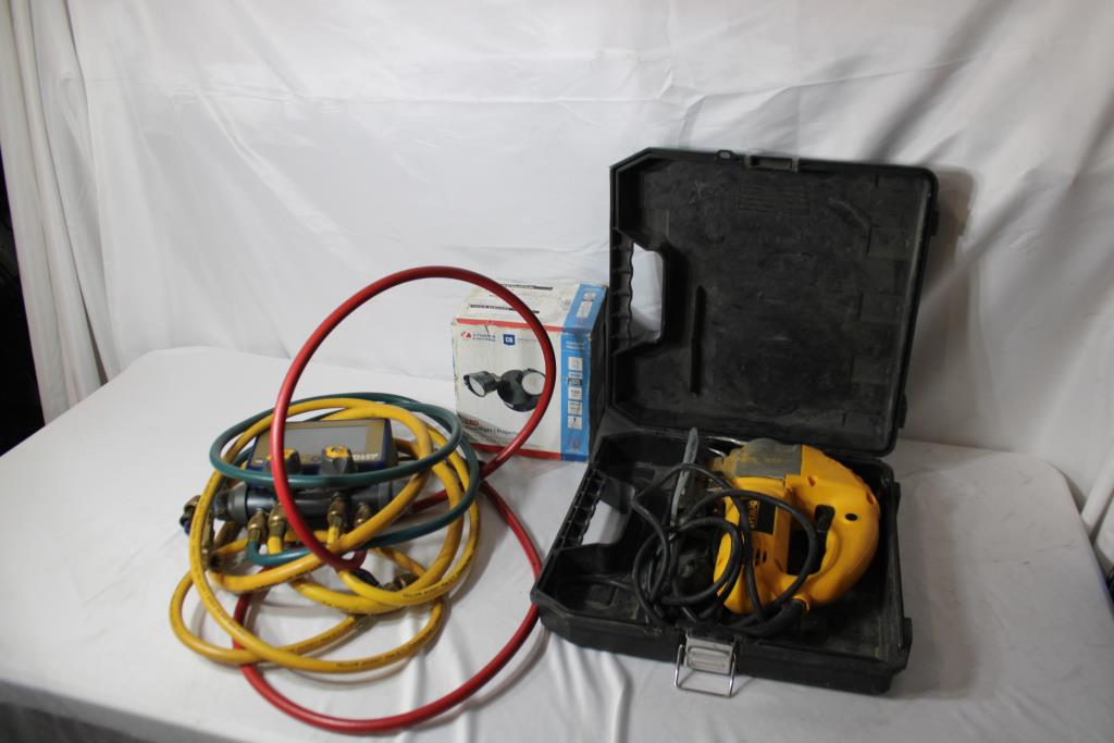 Used Tool Lot