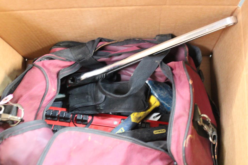 Used Tool Lot