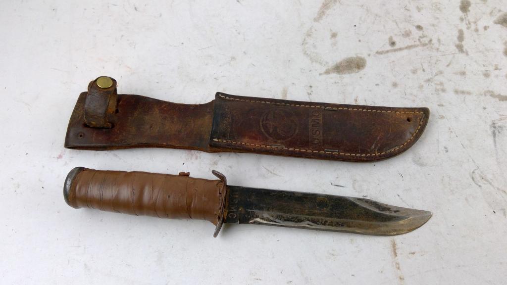 USMC Knife