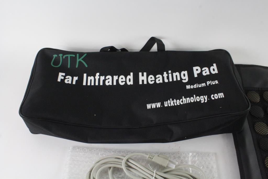 UTK Heating Pad Property Room