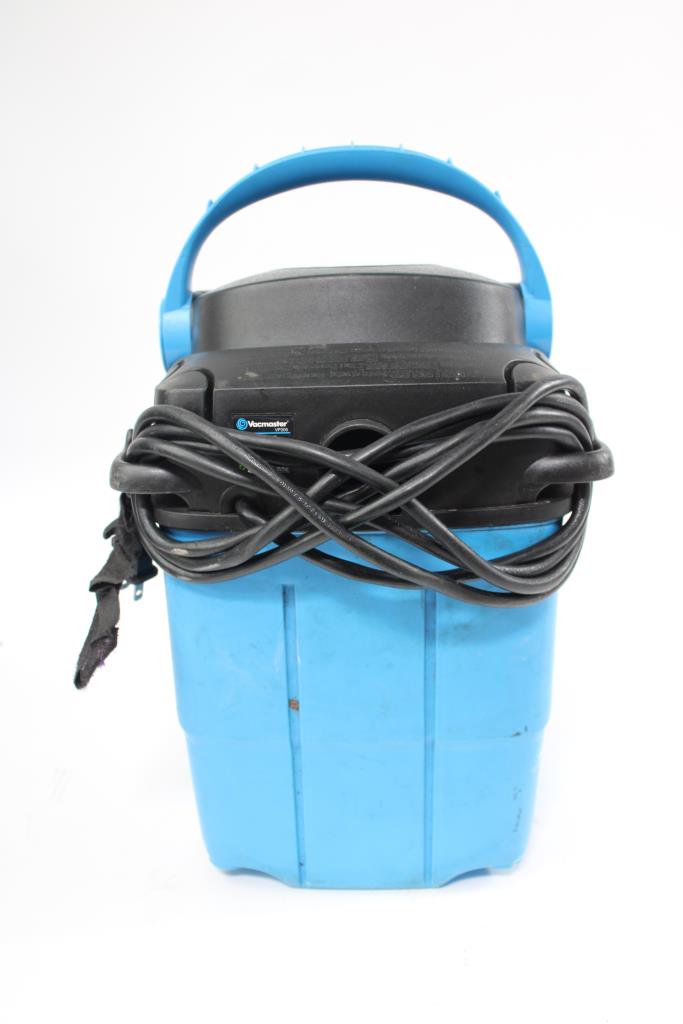 Vacmaster 2.5 Gallon Vacuum Property Room