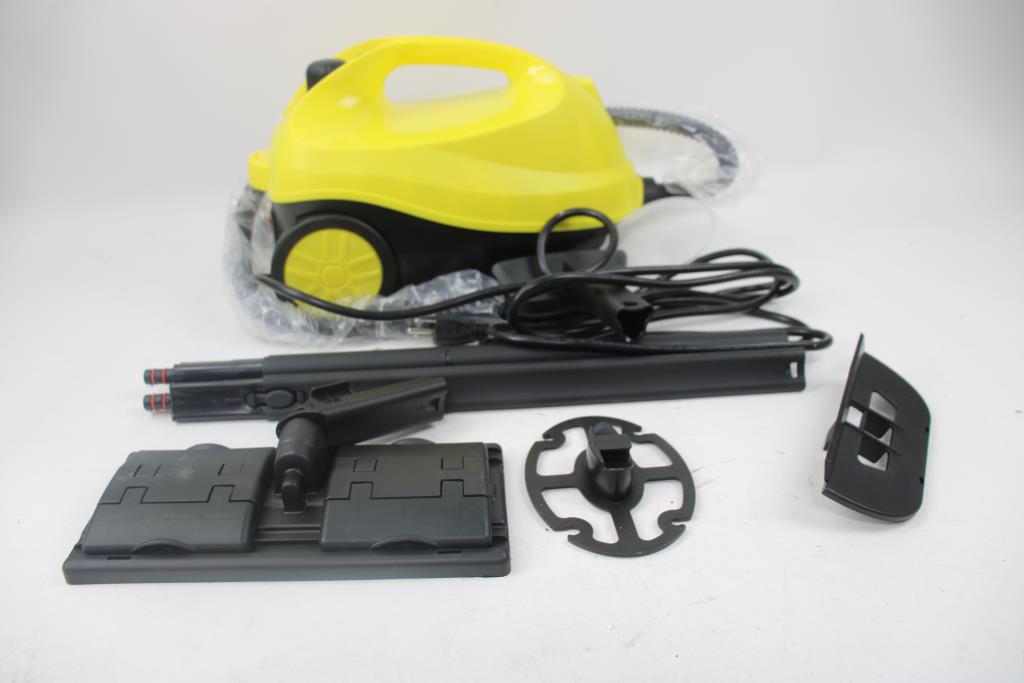 Vacuum With Attachments
