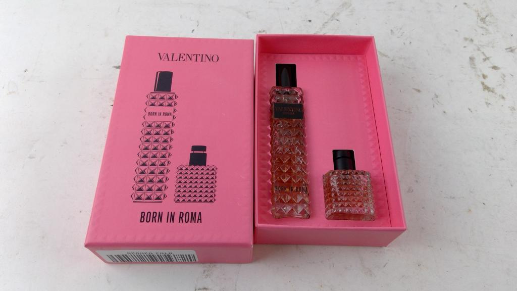 Valentino Perfume Set