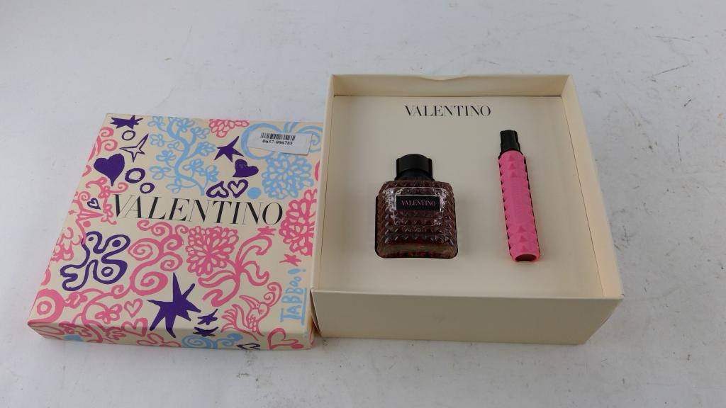 Valentino Perfume Set