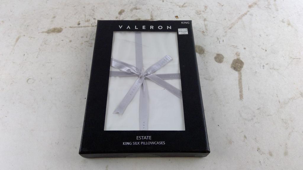 Valeron Estate King Silk Pillowcases