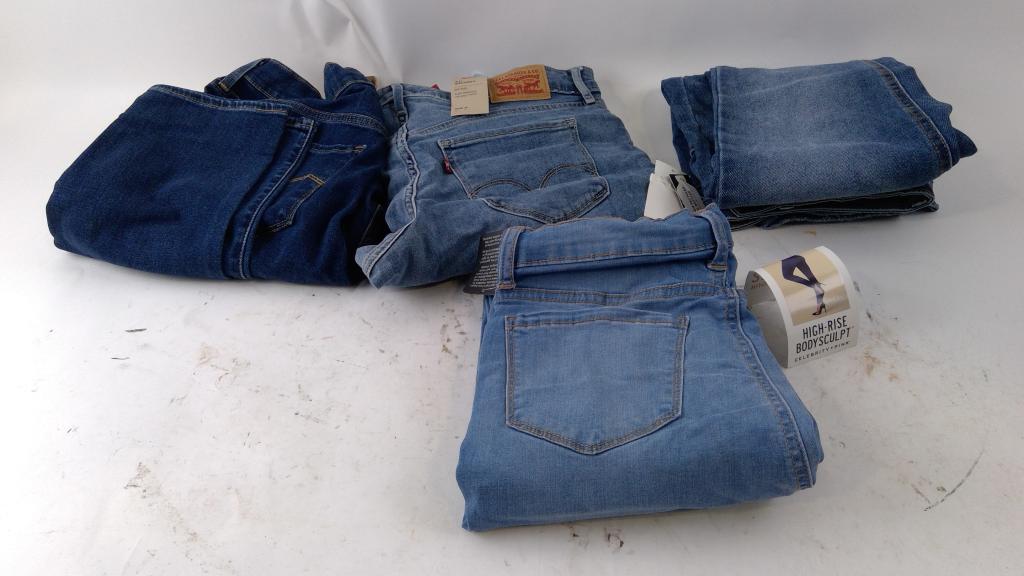 Vanilla Star Jeans And More 4 Pieces
