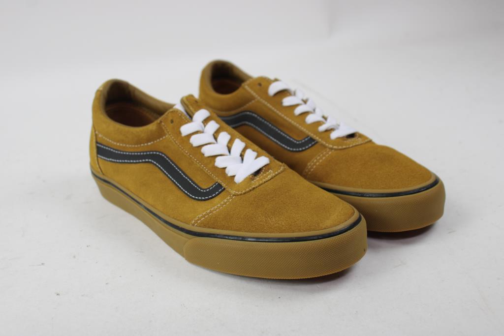 Vans, Brown Size 8.5 Men