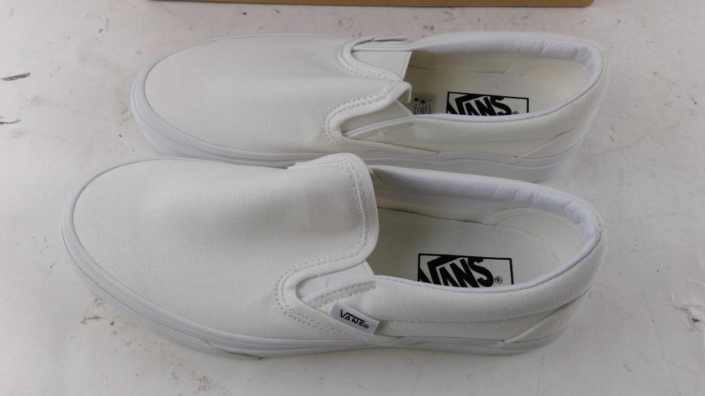 Vans Classic Slip On Shoes Size 6