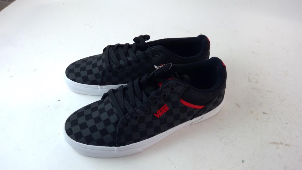 Vans Mens Shoes Size 10