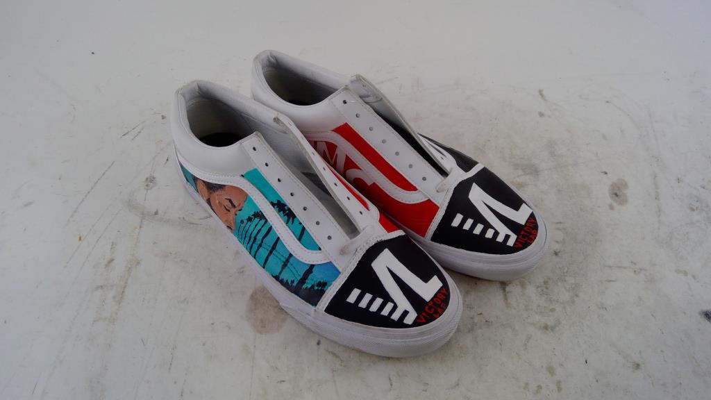 Vans Mens Shoes Size 11