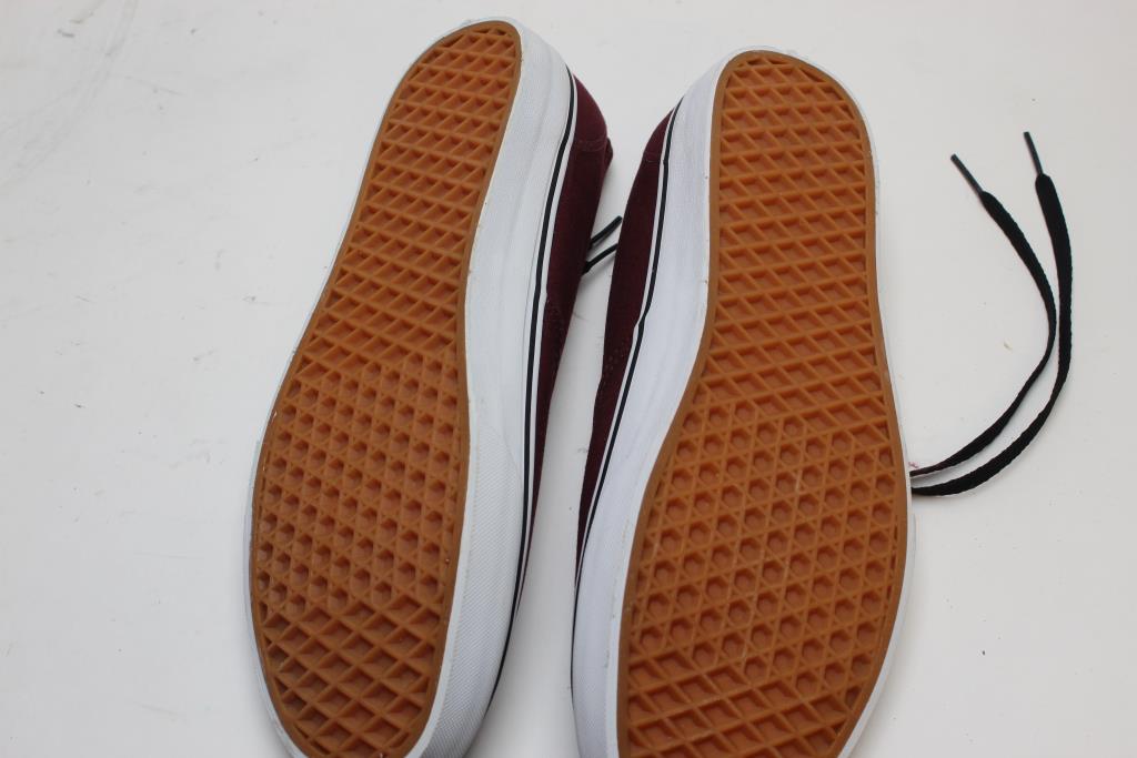 size 12 vans mens shoes
