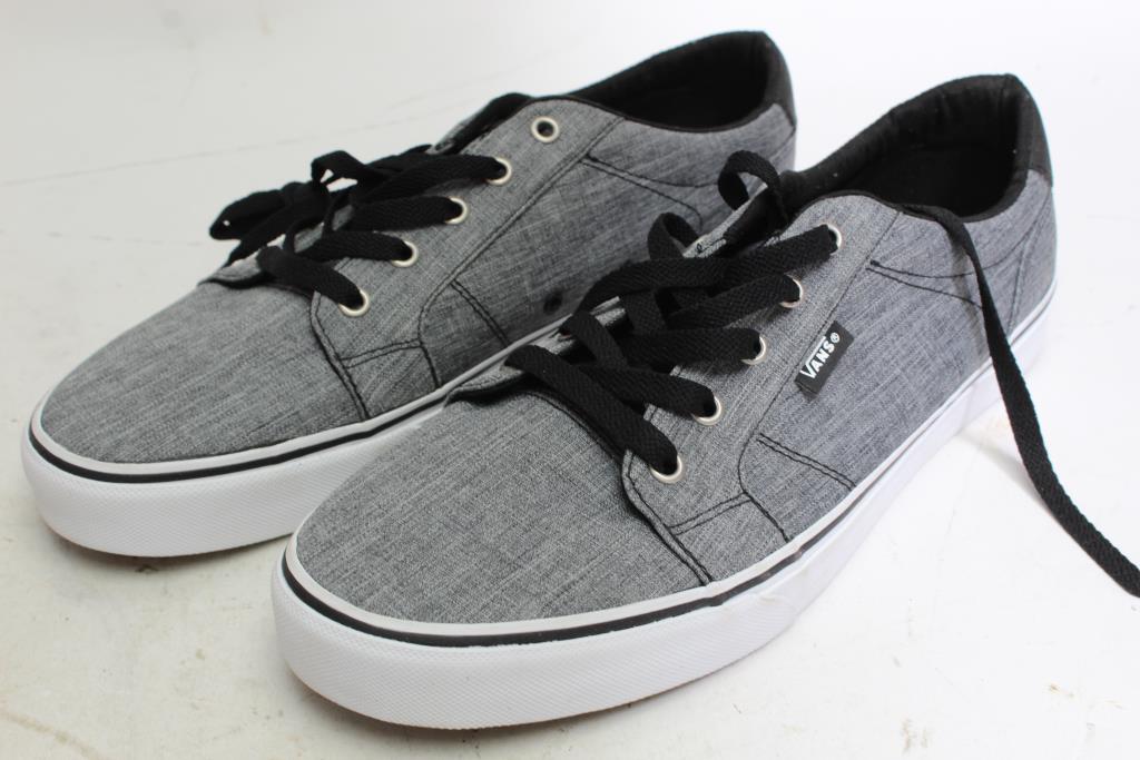 mens vans shoes size 12
