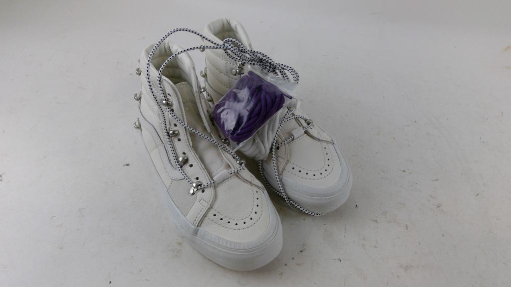 Vans Mens Shoes Size 4.5