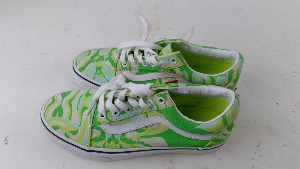 Vans Mens Shoes Size 6