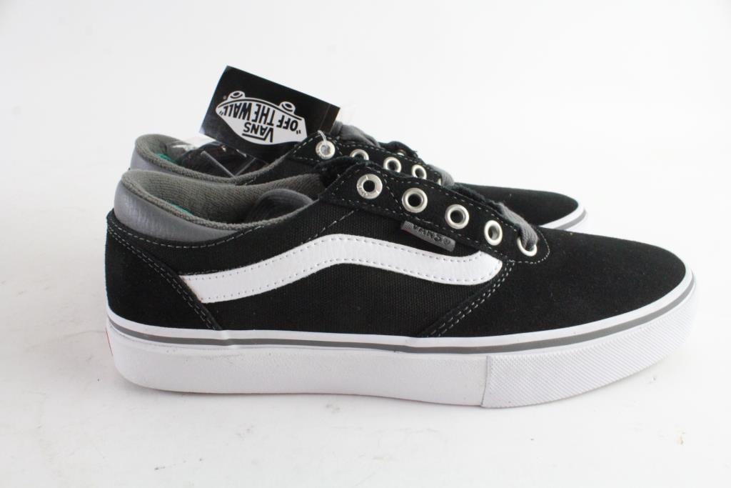 mens vans size 7.5