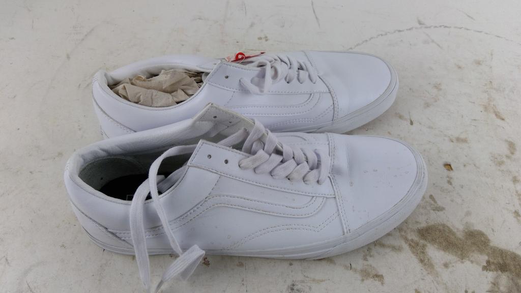 Vans Old Skool Mens Vans Size 11