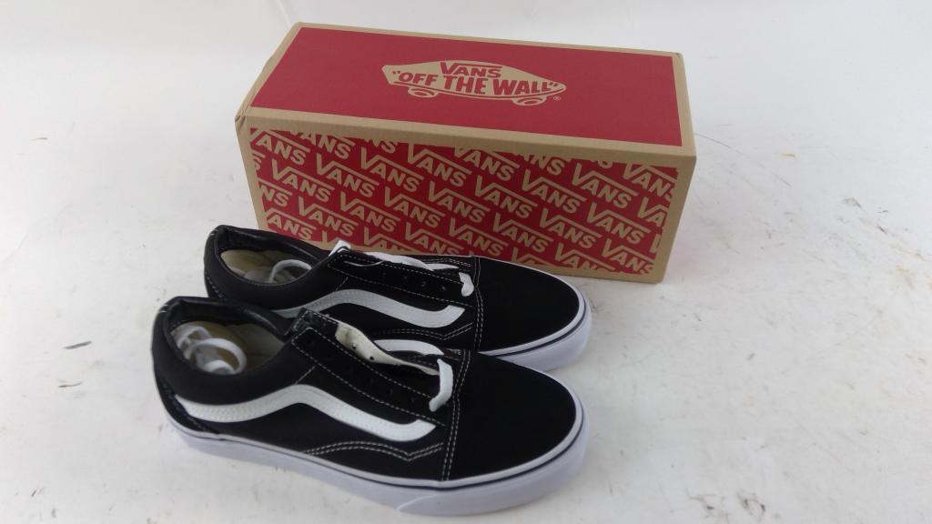 Vans Old Skool Shoes Size 6