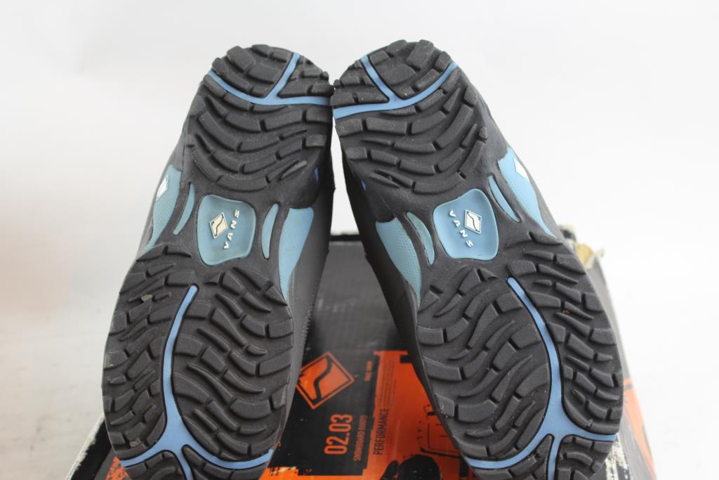 vans omni boa snowboard boots