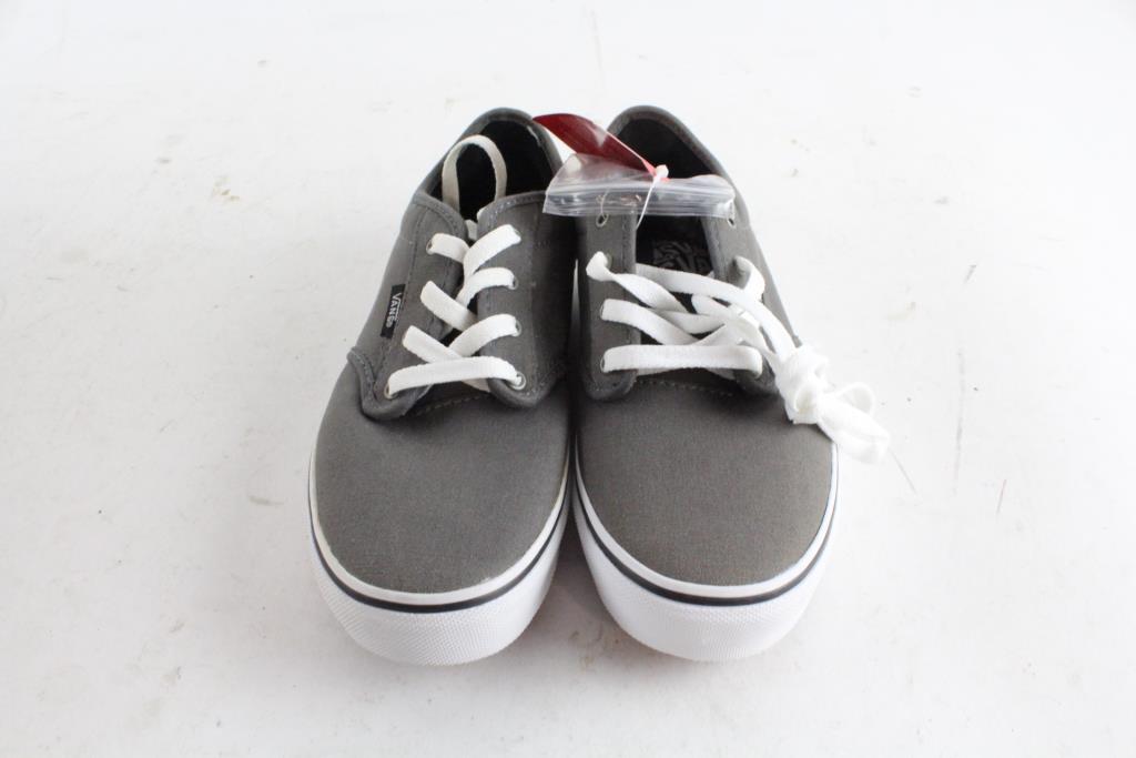 vans size 5 youth
