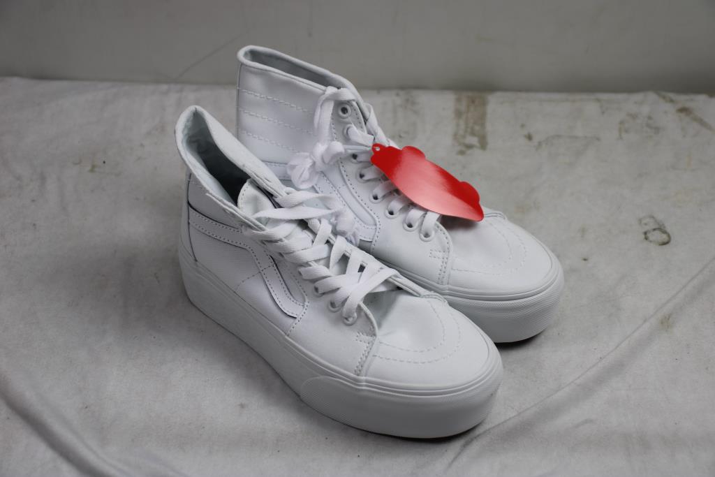 Vans Sk8-Hi Tapered Shoes, Size 6.5