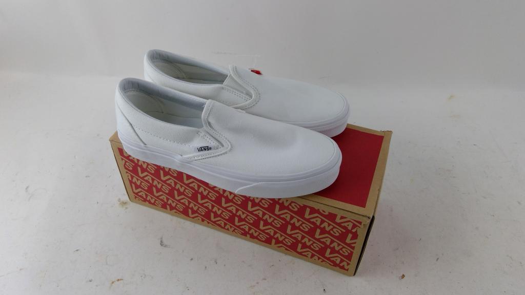 Vans Slip On Mens Shoes Size 5.5