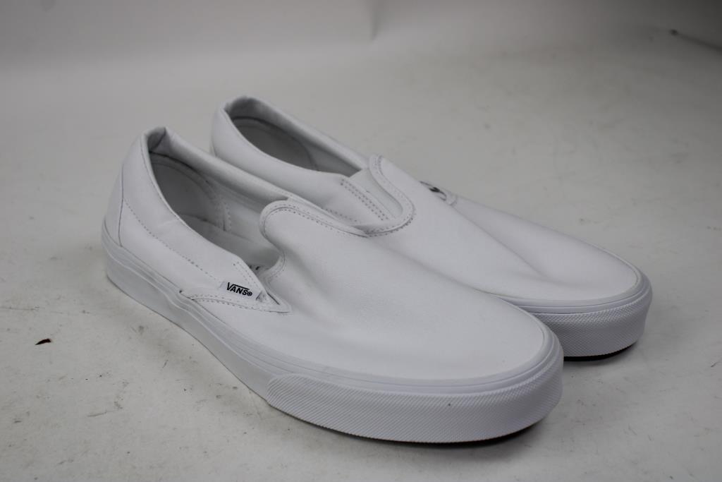 Vans Slip-ons Men's Shoes, Size 11