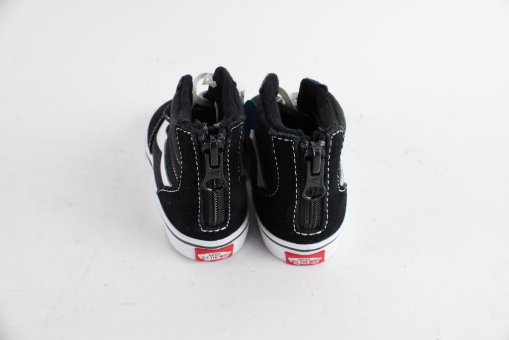 Vans Toddler Boys Shoes, Size 9 Property Room