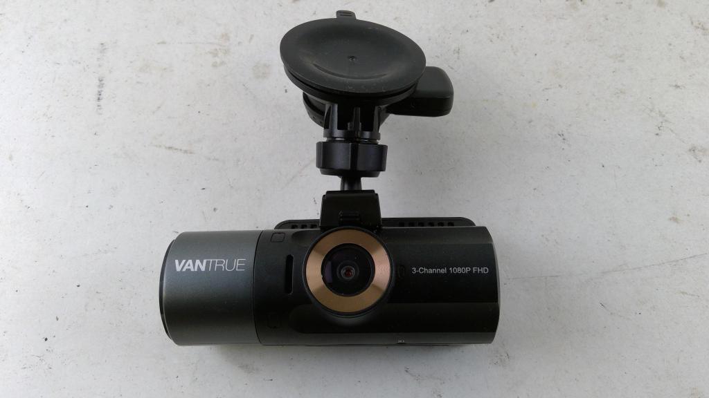 Vantrue 1080p Dashcam
