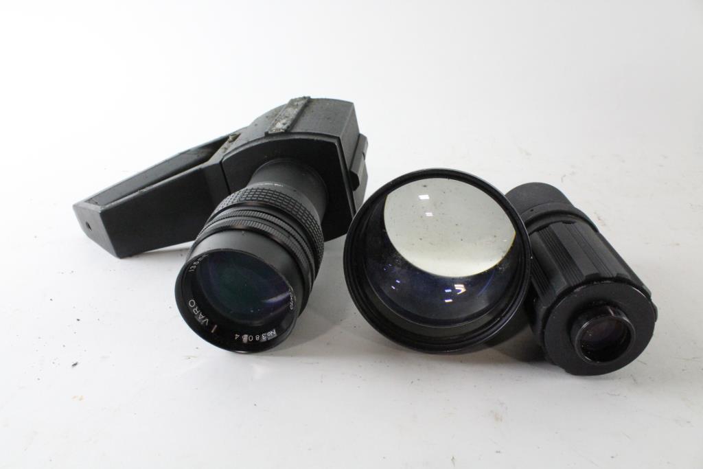 Varo Noctron 5 Night vision Scope Property Room