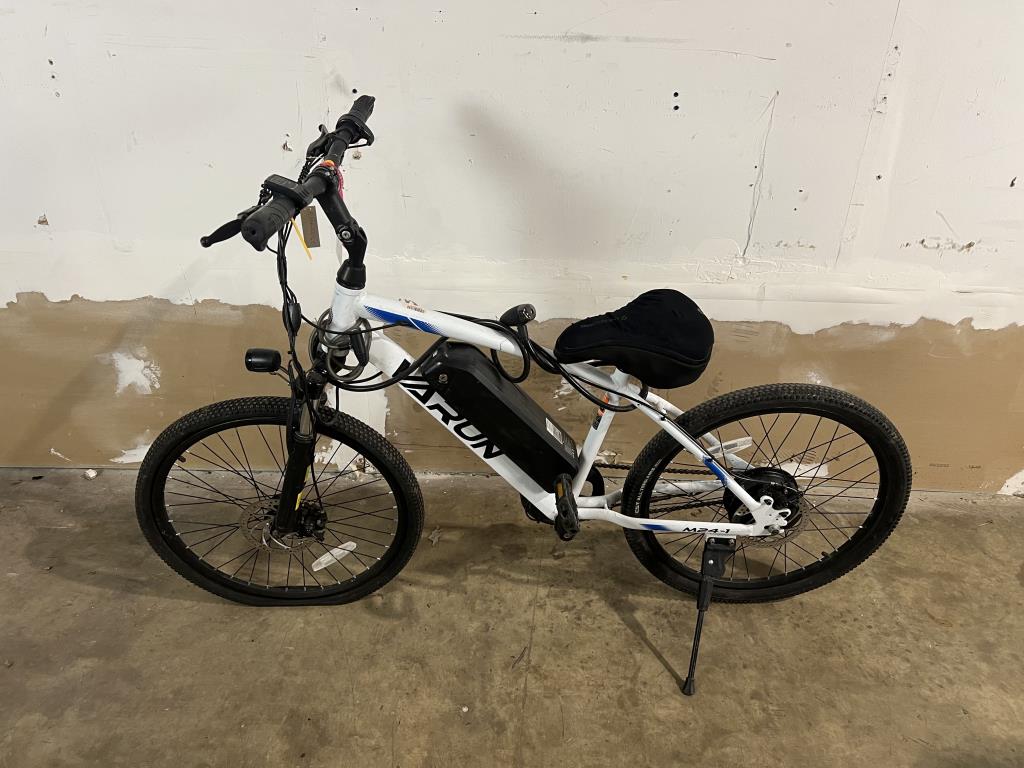 Varun E-Bike