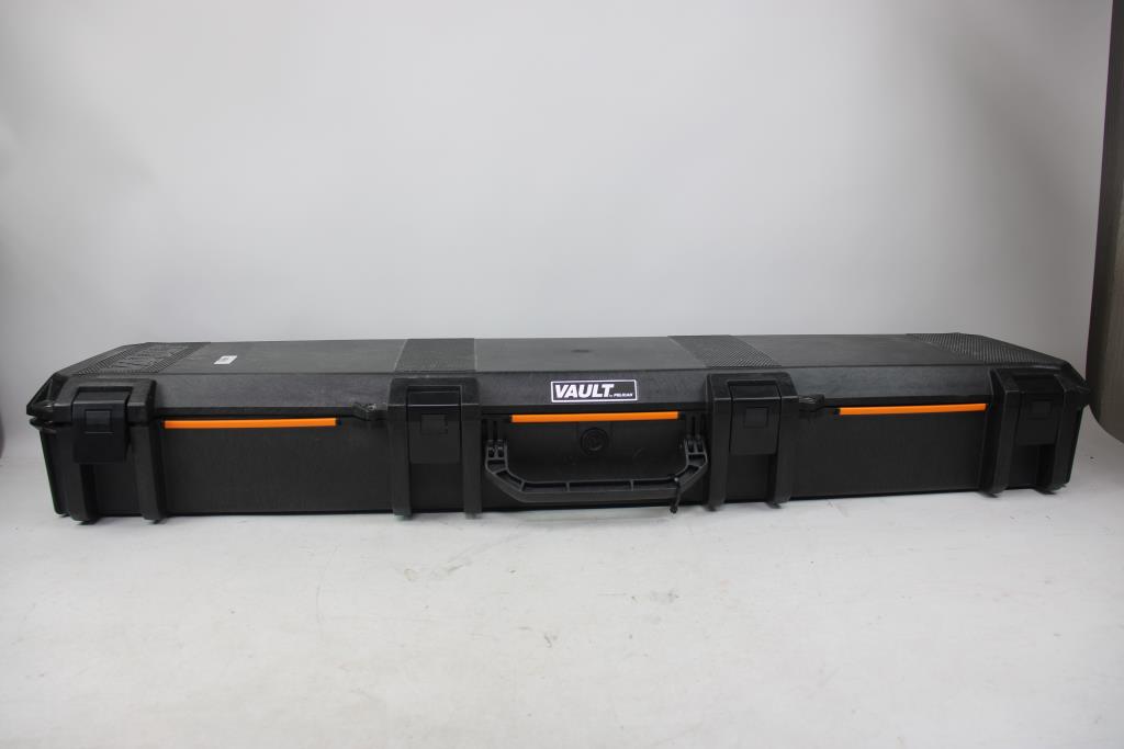 Vault By Pelican, Long Case | Property Room