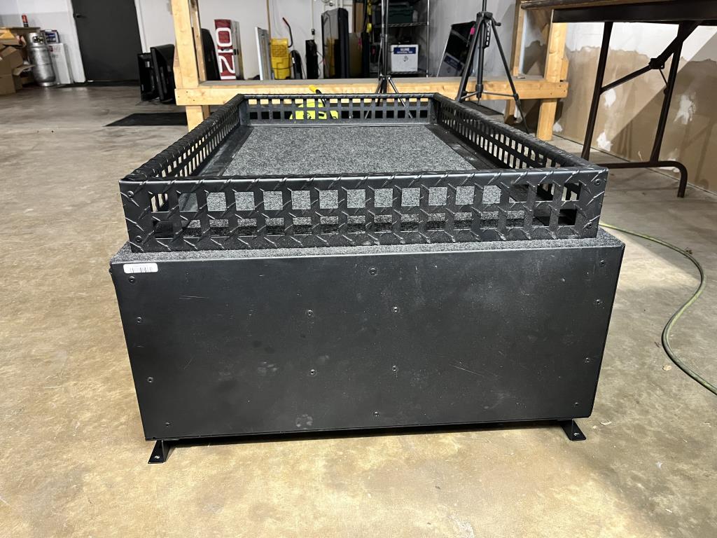 Vault System Camlocker