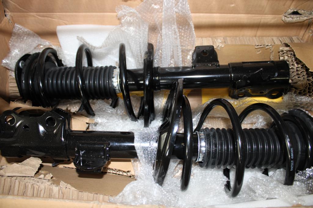 Vehicle Strut Assembly Parts