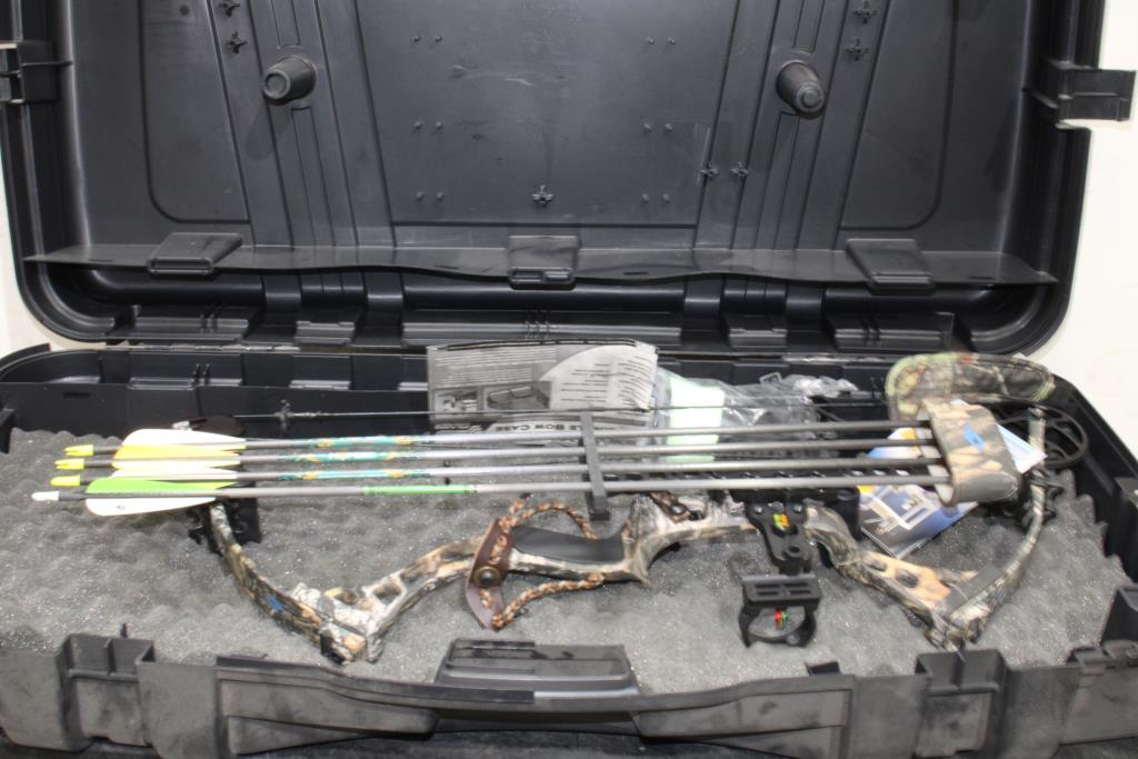 Velocity Archery Justice Crossbow Property Room