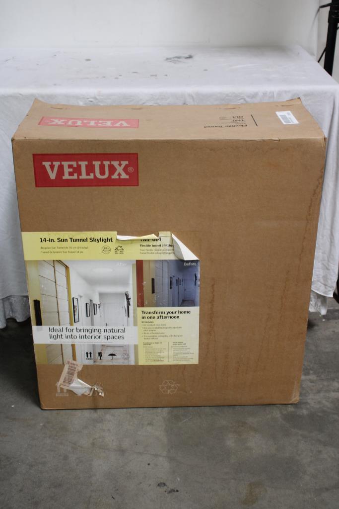 Velux Flex Tunnel