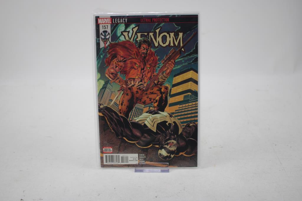 Venom #157