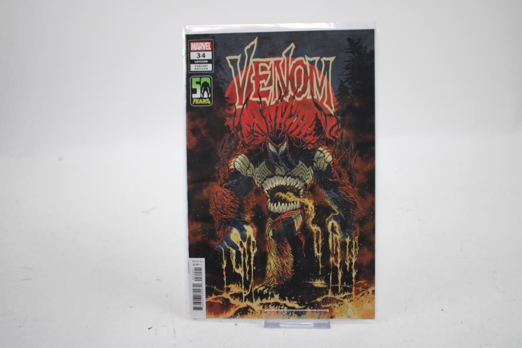 Venom #34