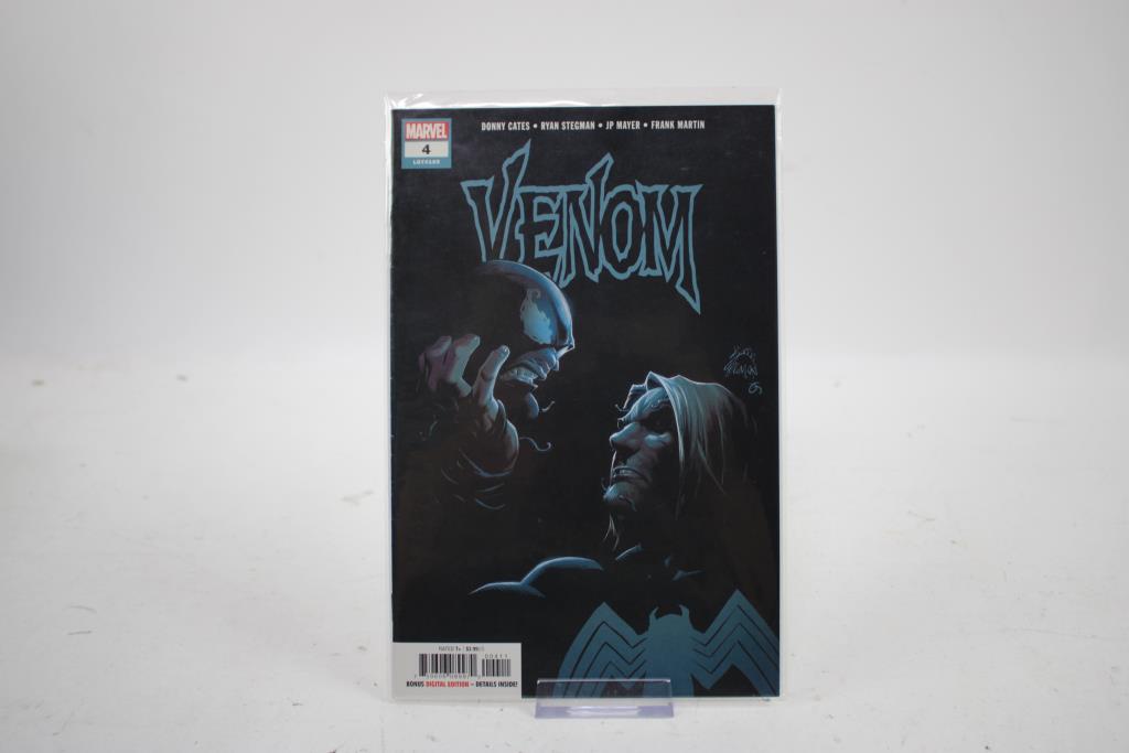 Venom #4