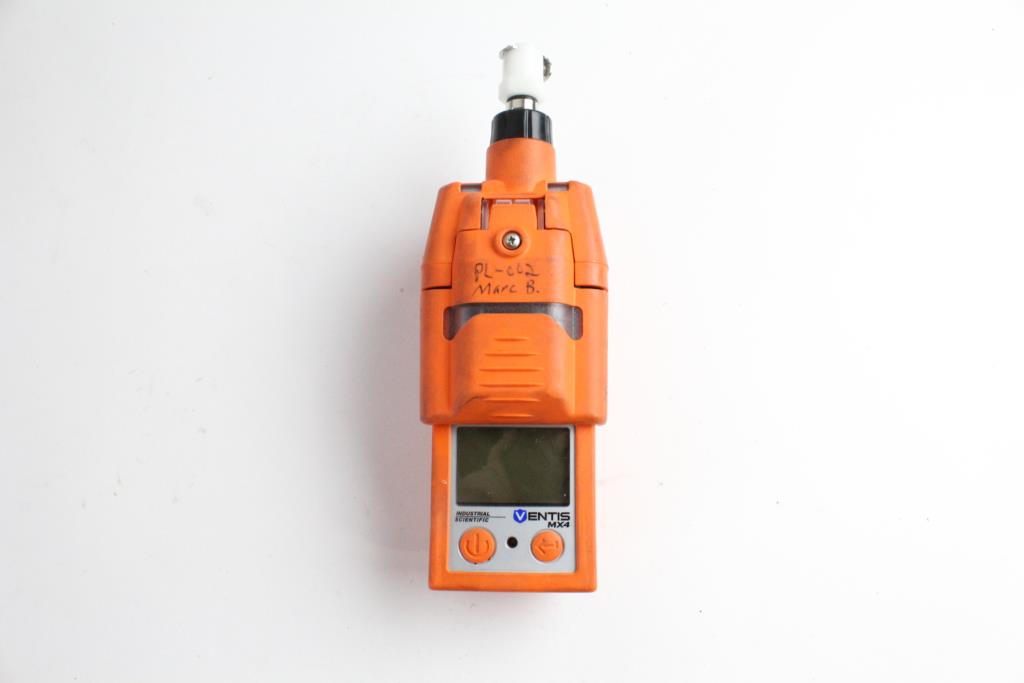 Ventis MultiGas Detector Kit Property Room