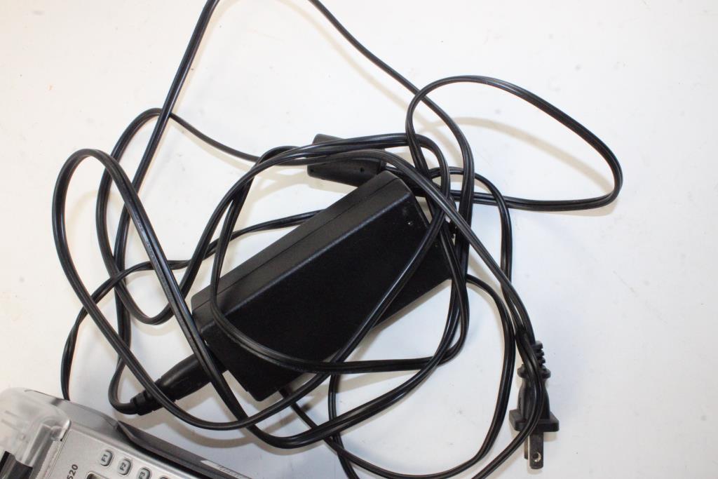 Verifone VX520 Receipt Machine Property Room